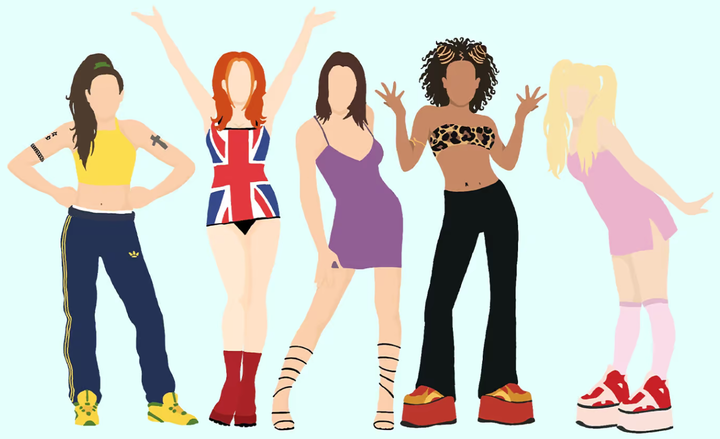 Как Spice Girls завладяха света през 90-те — историята и наследството на легендарната поп група